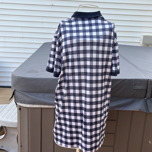 Dolce and Gabbana 100% cotton polo size 54 - Picture 5 of 10